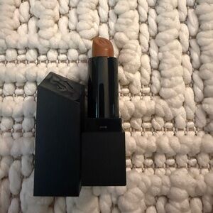 Morphe Matte Brown Lipstick in “sweet tea”